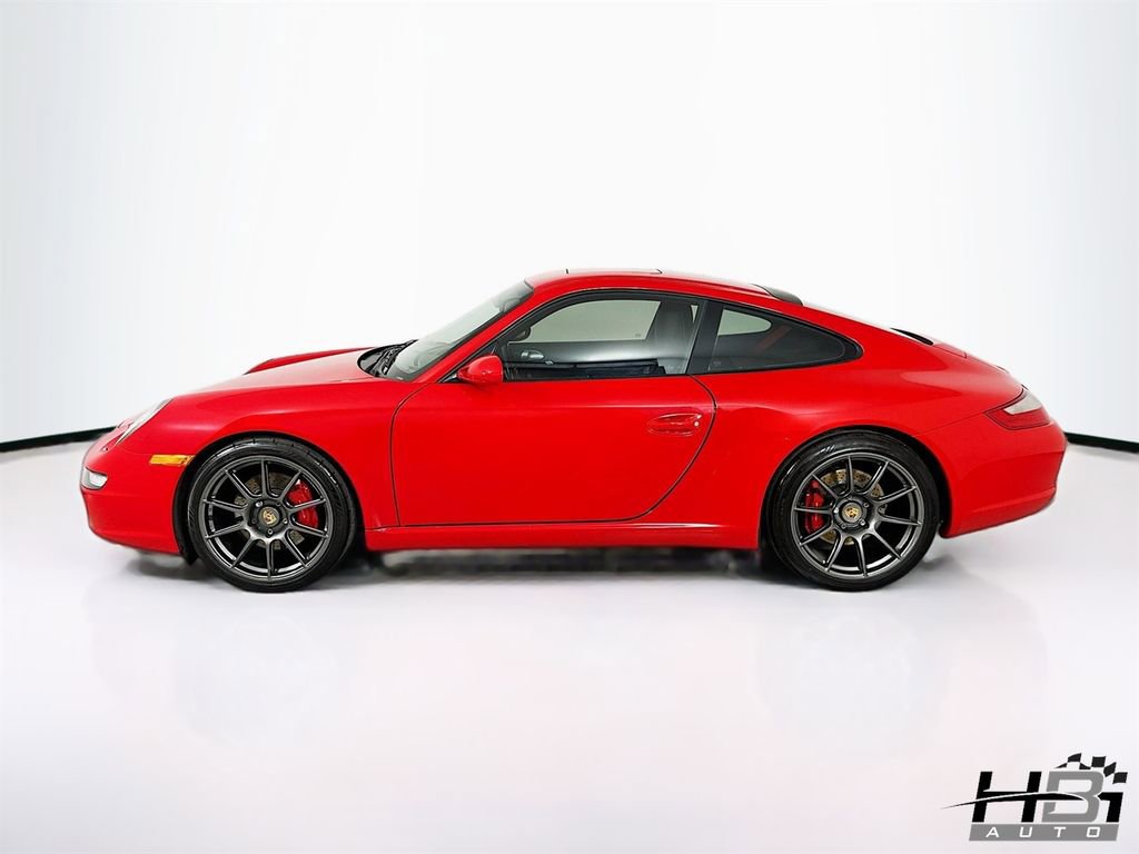 Used 2006 Porsche 911 Carrera S RWD image 9
