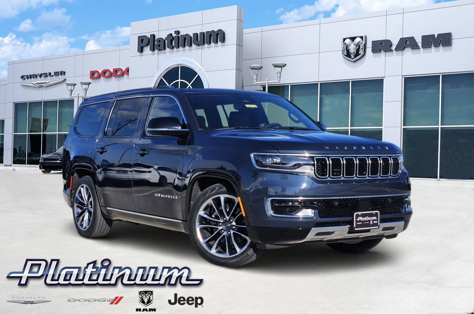 Used 2024 Jeep Wagoneer Series III w/ Premium Group I