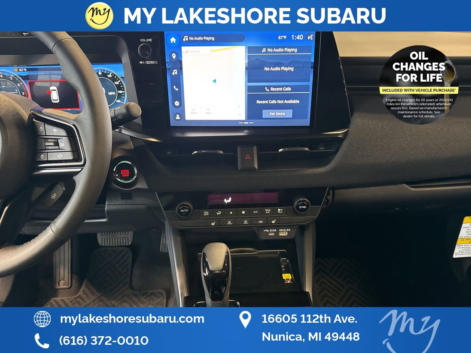 New 2026 Subaru Outback Premium image 17