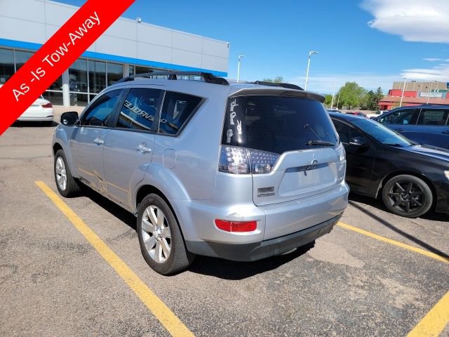 Used 2010 Mitsubishi Outlander SE image 6
