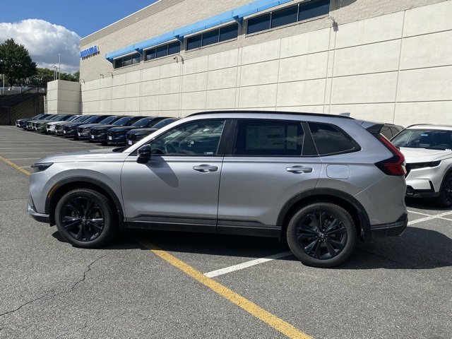 New 2026 Honda CR-V Sport Touring image 4