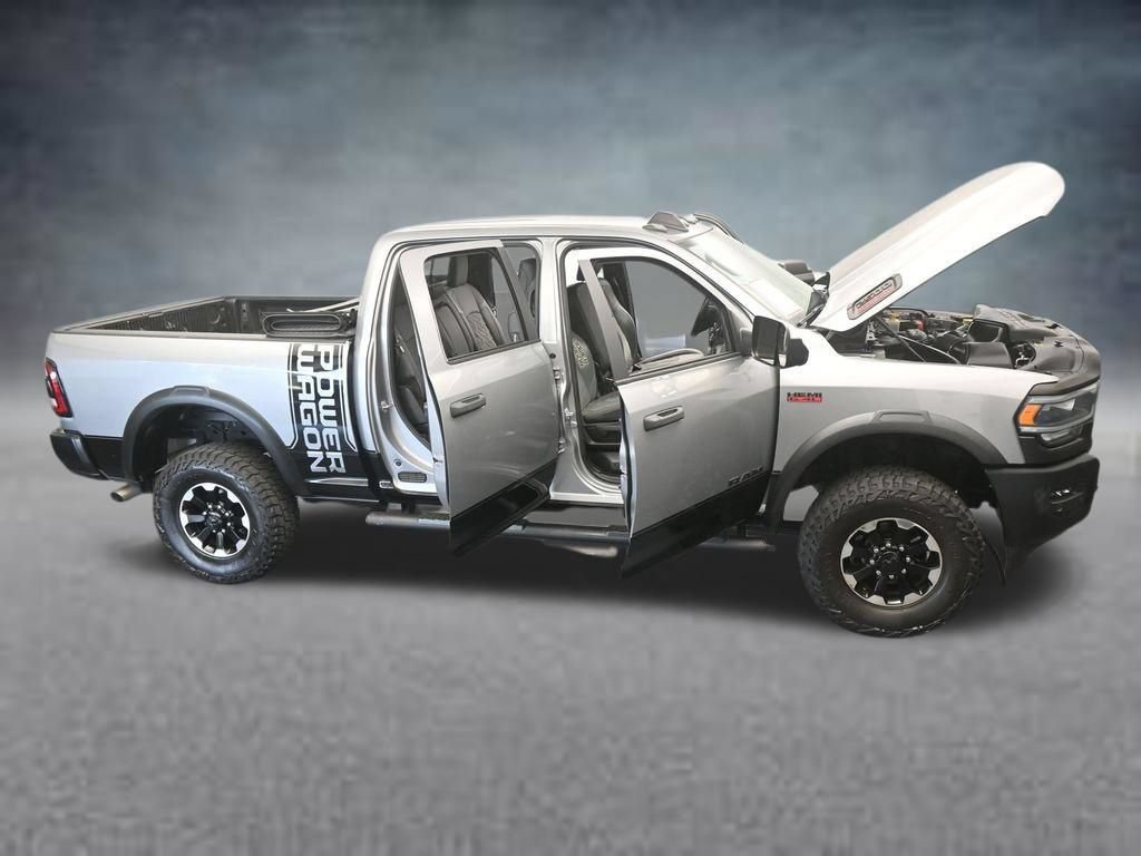 Used 2020 RAM 2500 Power Wagon AWD/4WD image 74