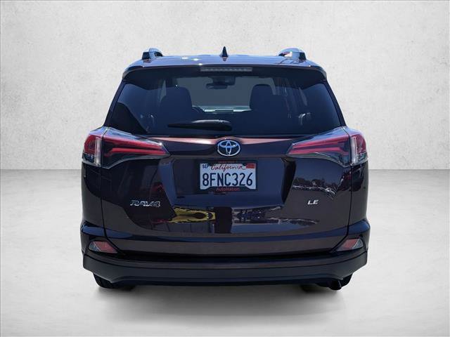 Used 2018 Toyota RAV4 LE w/ All Weather Liner Package FWD image 7