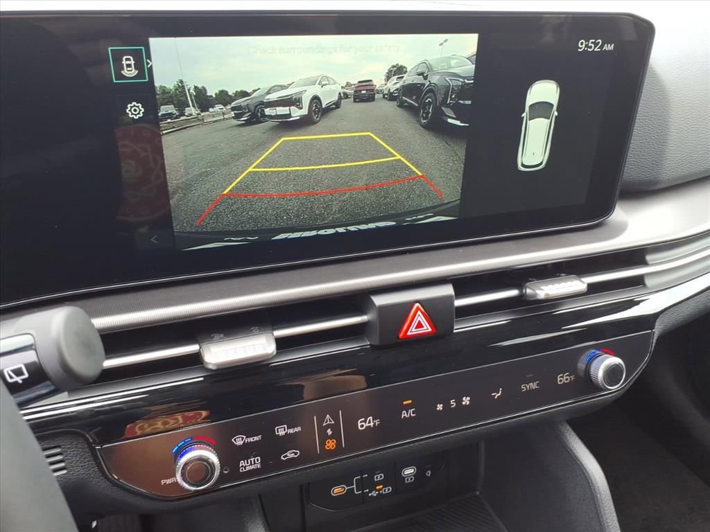 New 2026 Kia Sportage EX w/ EX Panorama Roof Package image 27