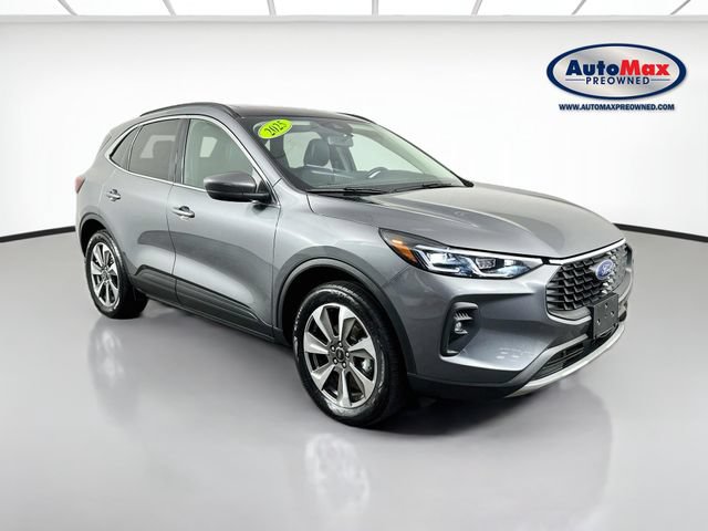 Used 2025 Ford Escape Platinum