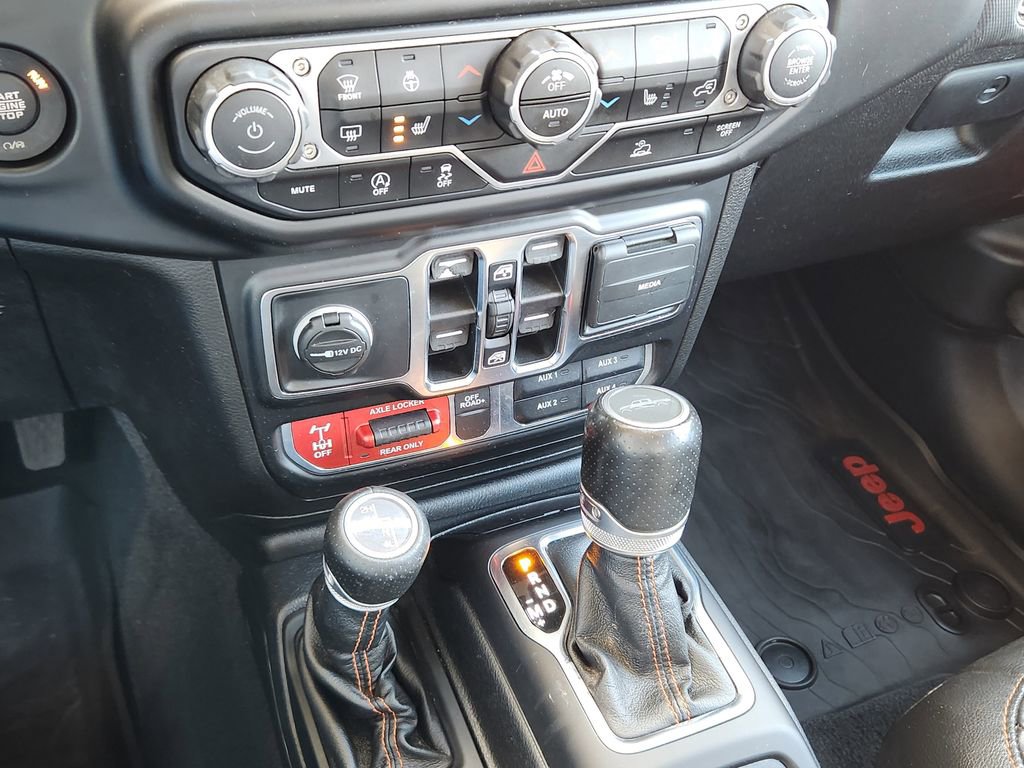 Used 2021 Jeep Gladiator Mojave image 20