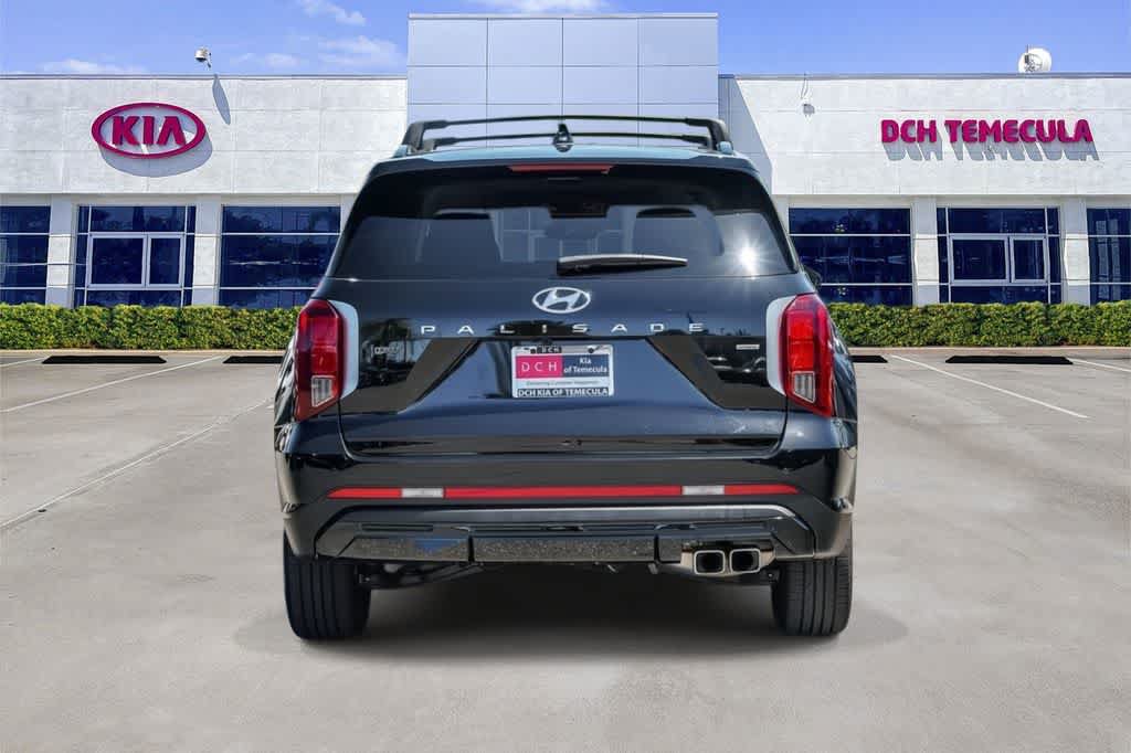 Used 2025 Hyundai Palisade XRT AWD/4WD image 5