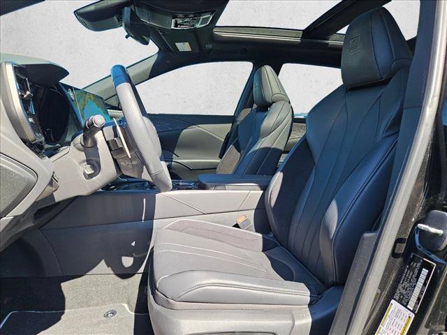 Used 2024 Lexus RX 500h F Sport w/ Convenience Package AWD/4WD image 12
