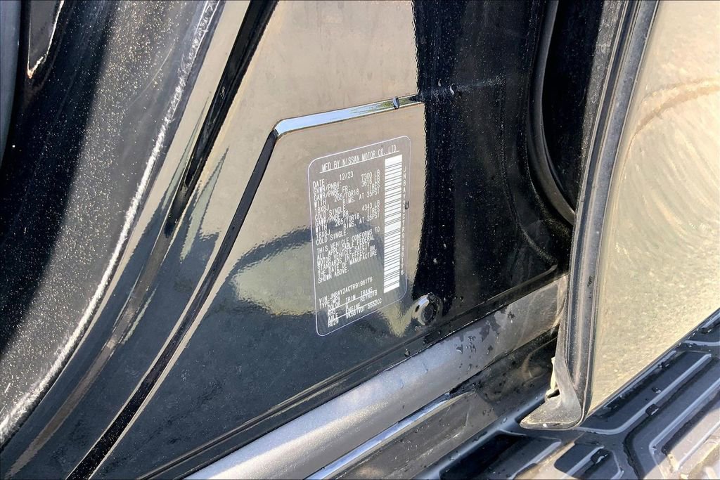 Used 2024 Nissan Armada SV image 14