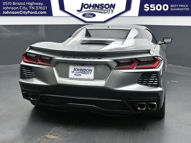 Used 2022 Chevrolet Corvette Stingray Premium Conv w/ 3LT RWD image 10