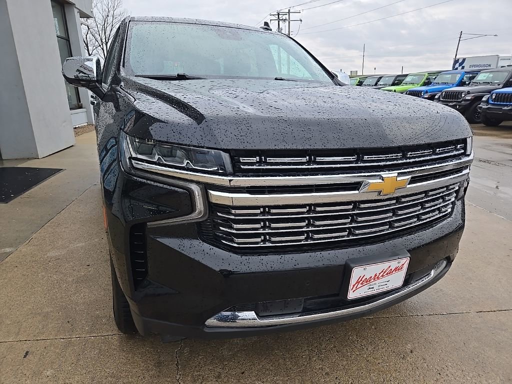 Used 2024 Chevrolet Tahoe Premier image 15