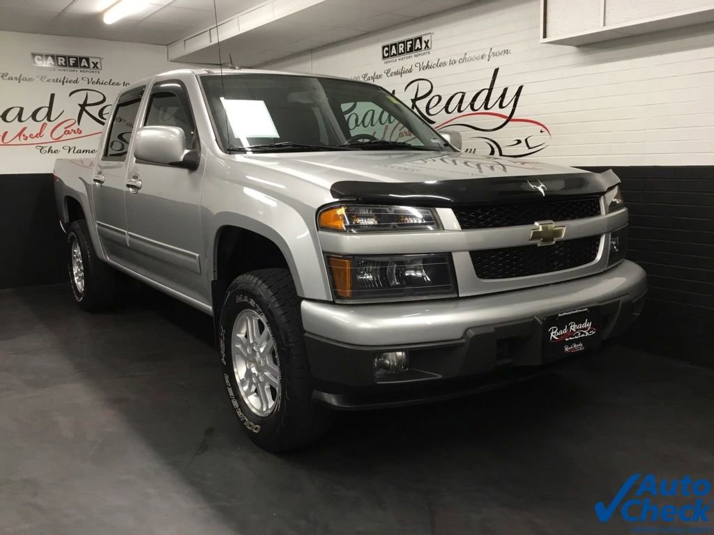 Used 2012 Chevrolet Colorado LT image 3