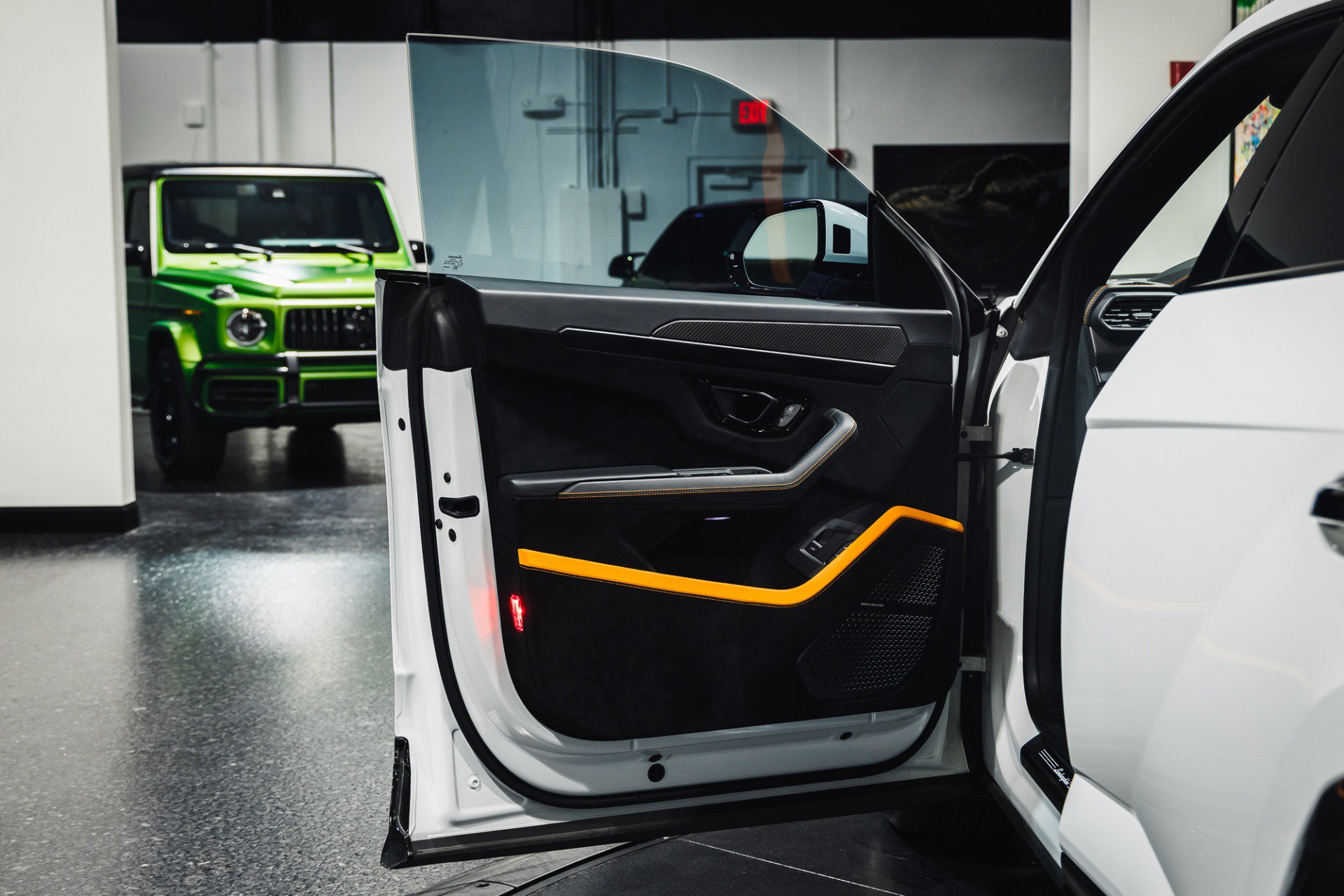 Used 2023 Lamborghini Urus Performante image 16