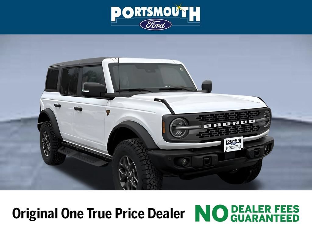 New 2025 Ford Bronco Badlands AWD/4WD image 32