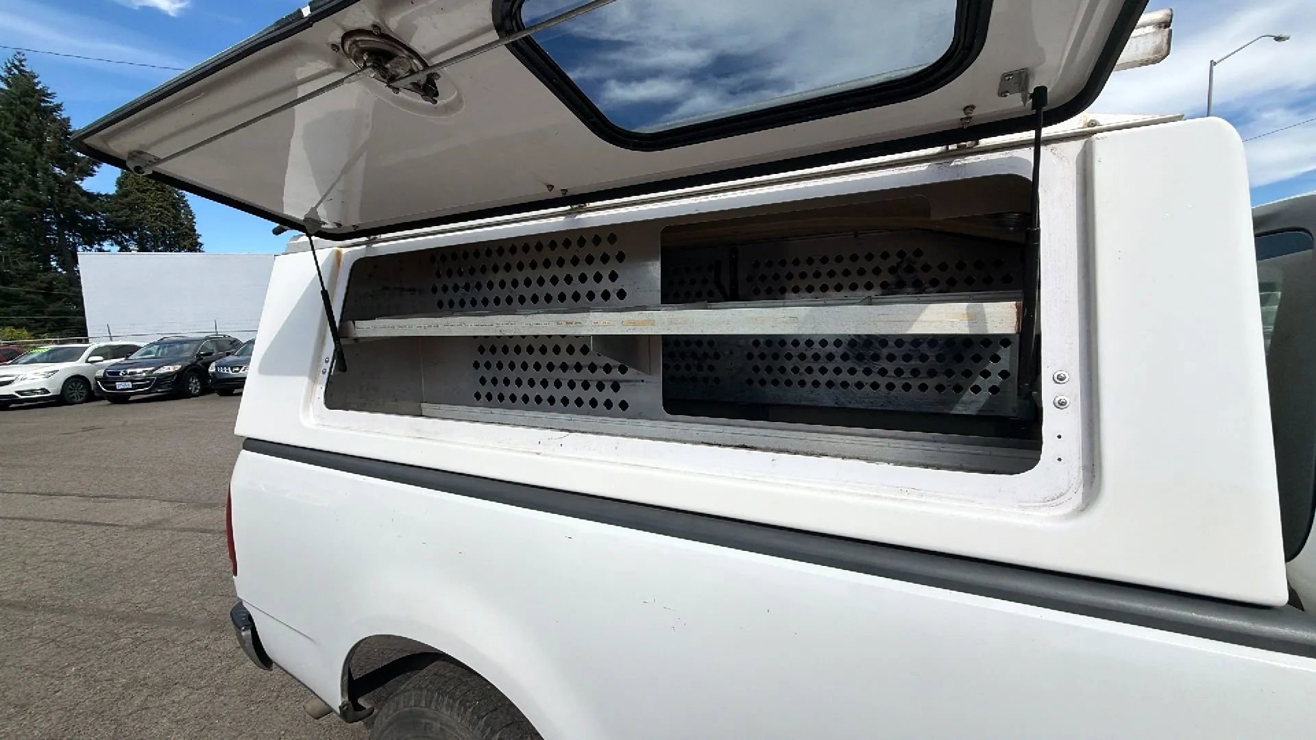 Used 2000 Ford F150 Long Bed image 10