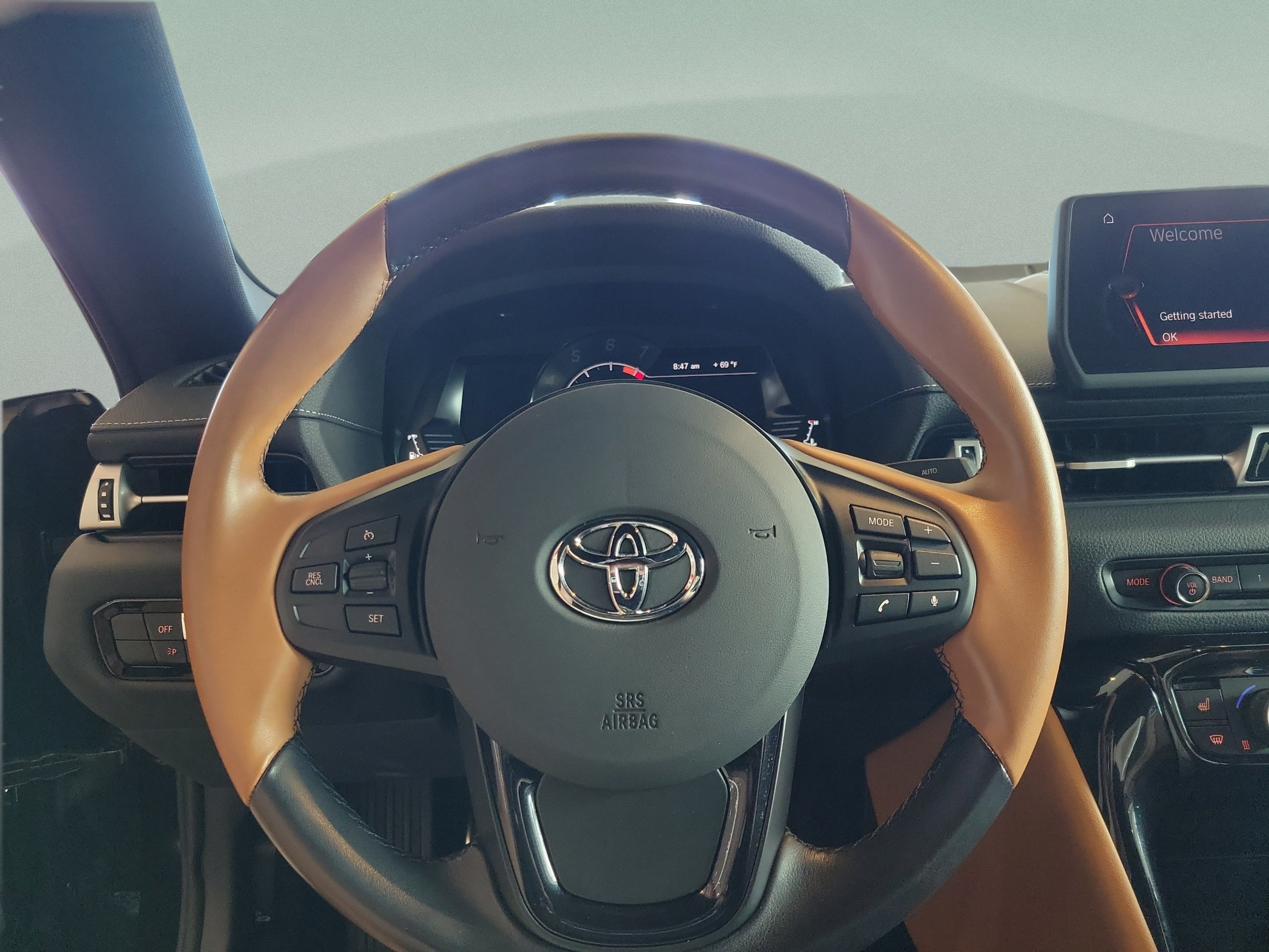 Used 2024 Toyota Supra Premium RWD image 12