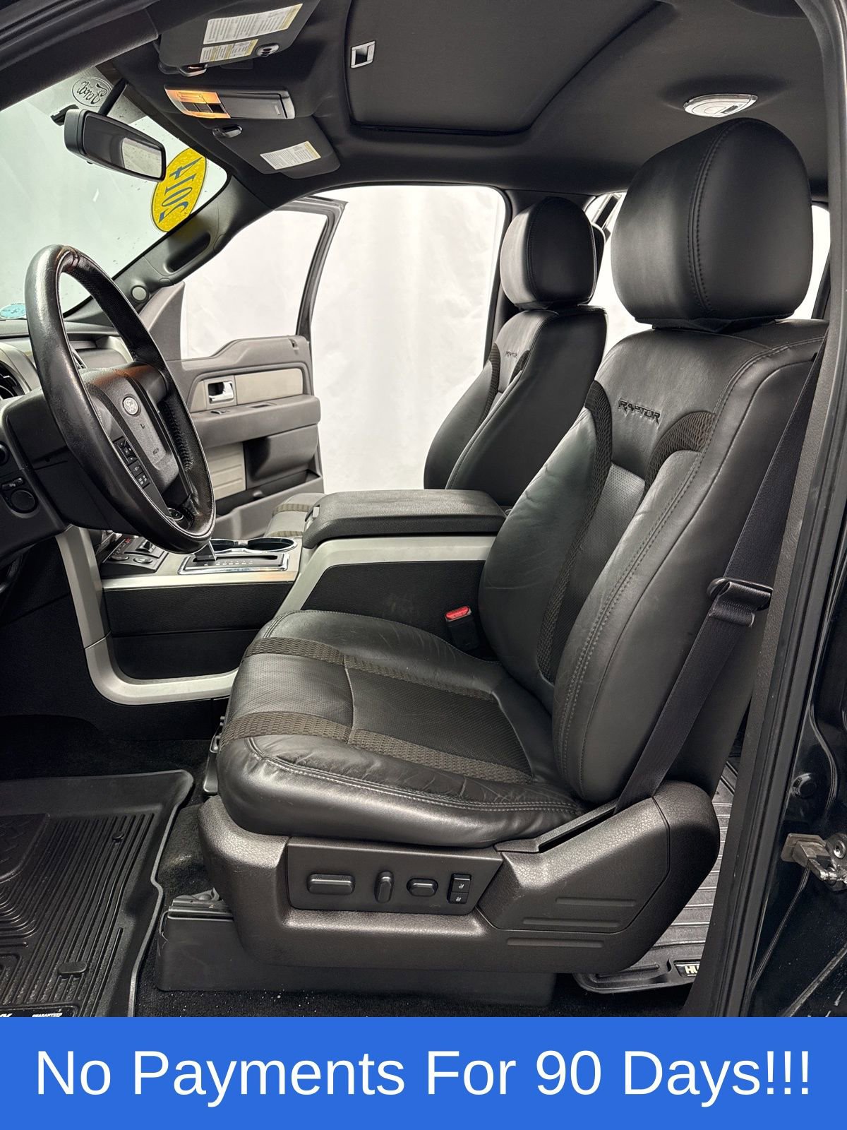 Used 2014 Ford F150 Raptor w/ Equipment Group 801A Luxury image 10