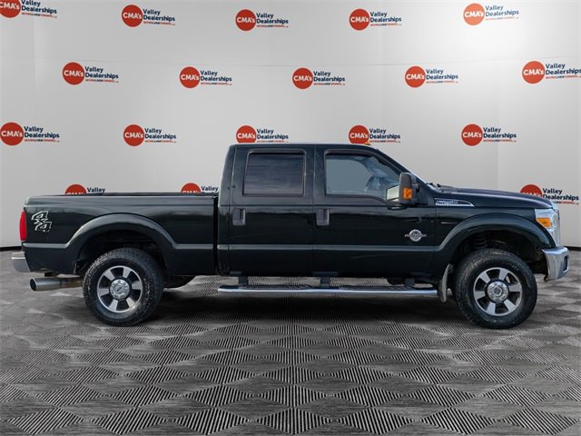 Used 2012 Ford F250 XLT w/ Snow Plow Prep Pkg image 4