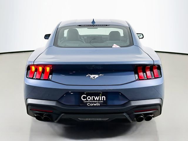 New 2025 Ford Mustang Coupe image 6
