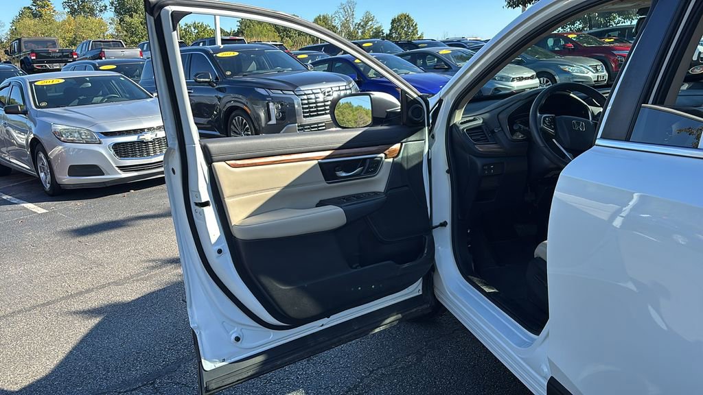 Used 2022 Honda CR-V EX-L image 11