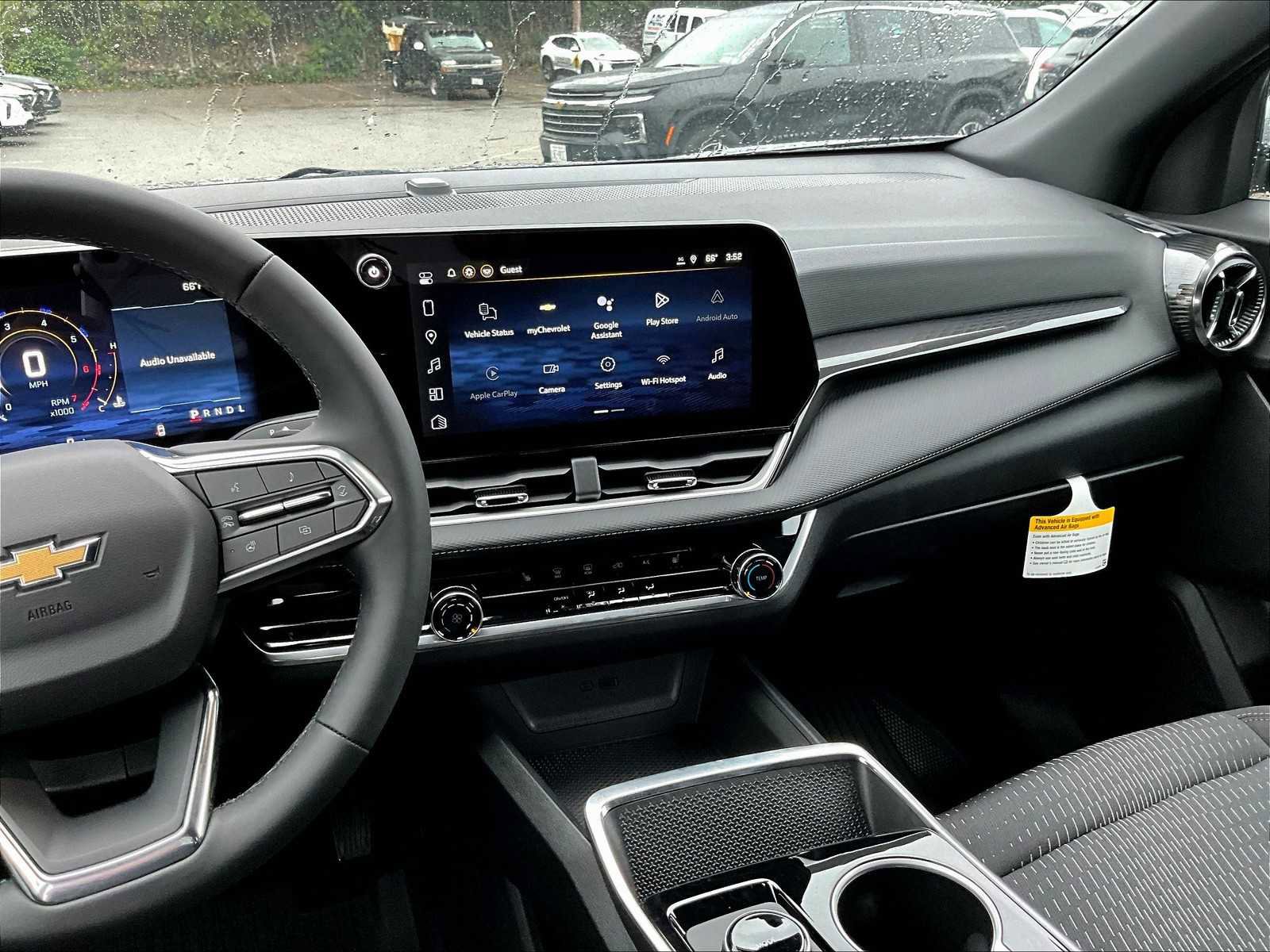 New 2026 Chevrolet Equinox LT w/ LPO, Floor Liner Package image 13