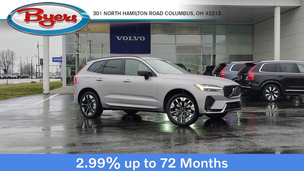 New 2026 Volvo XC60 B5 Plus w/ Climate Package