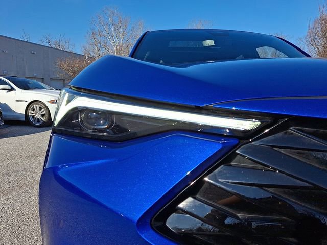 Certified 2025 Acura ADX A-Spec image 9