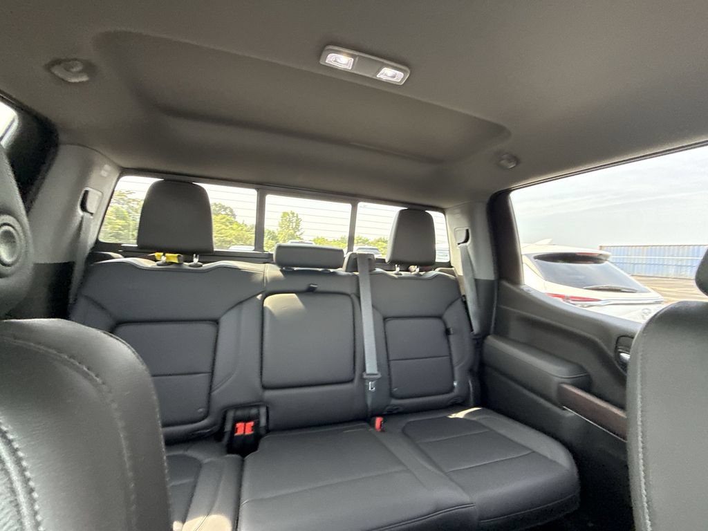 Certified 2020 GMC Sierra 1500 SLT w/ SLT Premium Package AWD/4WD image 32