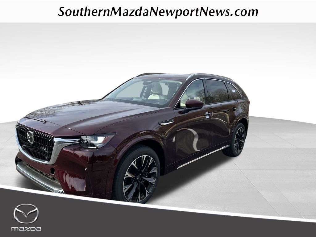 New 2026 MAZDA CX-90 3.3 Turbo S w/ Premium Plus image 1