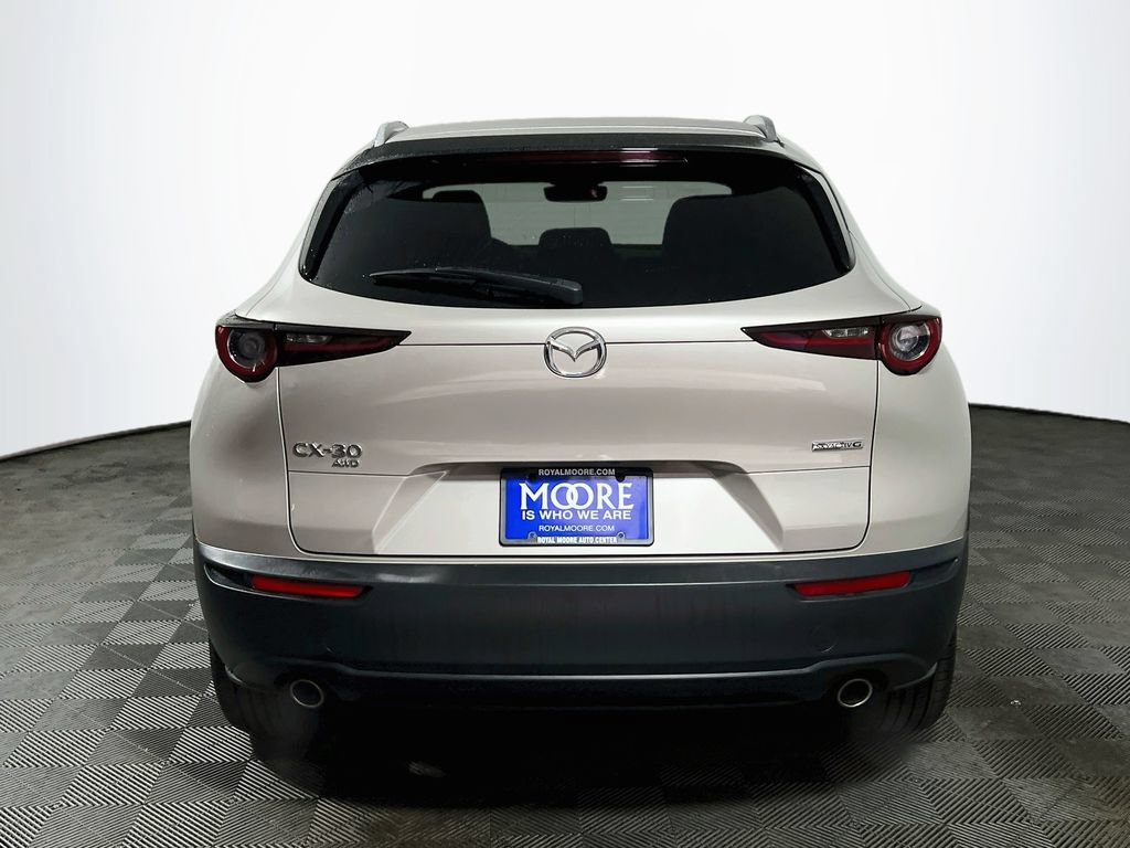 Used 2024 MAZDA CX-30 AWD 2.5 S w/ Preferred Package image 6
