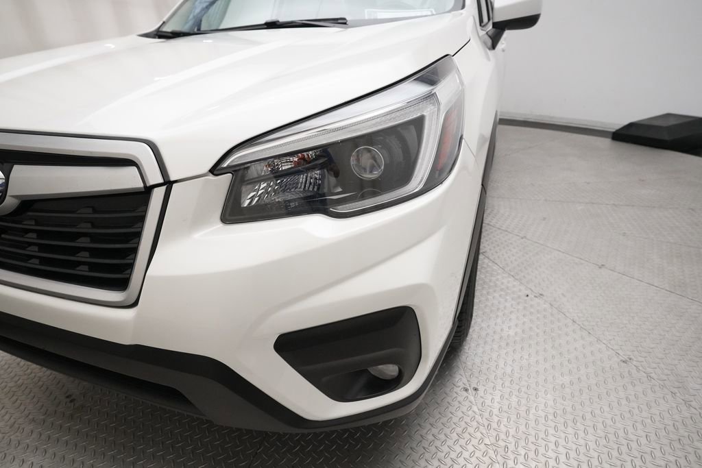 Used 2021 Subaru Forester Premium w/ Popular Package #1 AWD/4WD image 24