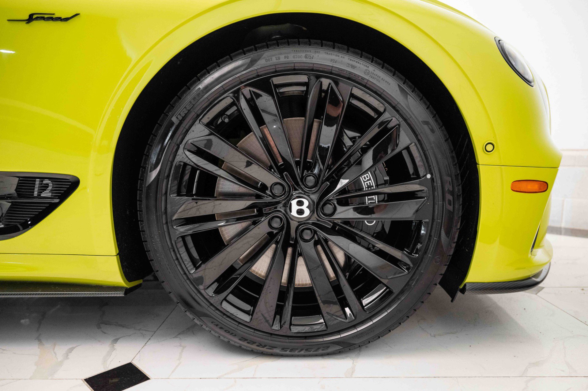 Used 2024 Bentley Continental GT Speed image 14