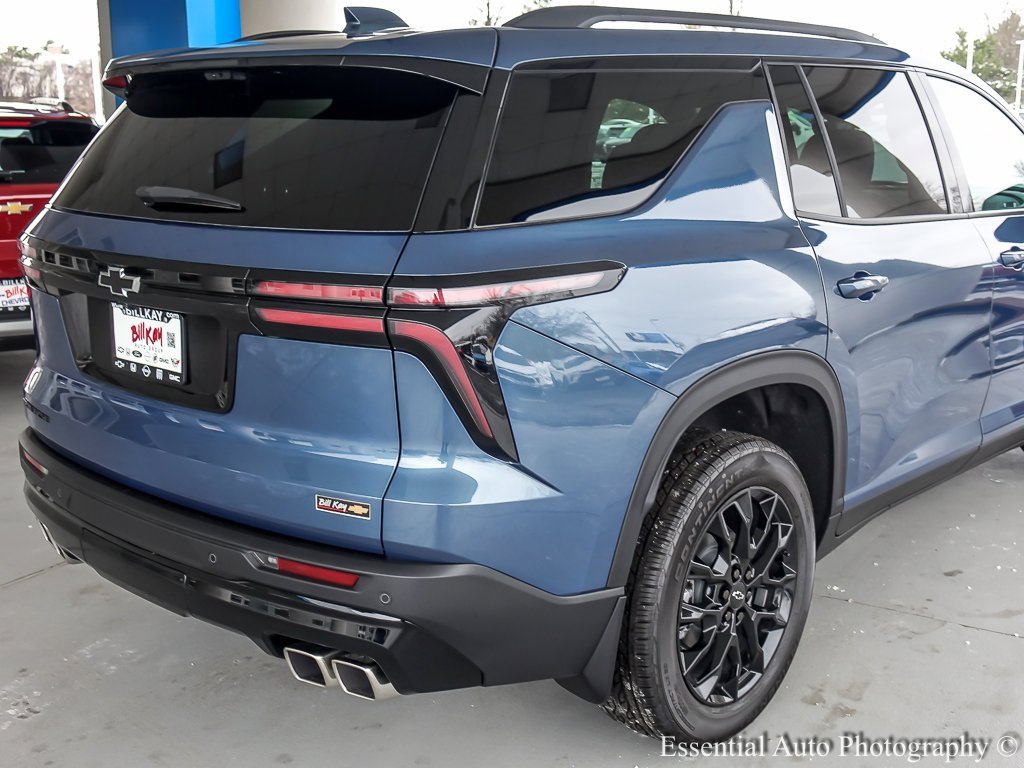 New 2026 Chevrolet Traverse LT w/ Midnight/Sport Edition image 7