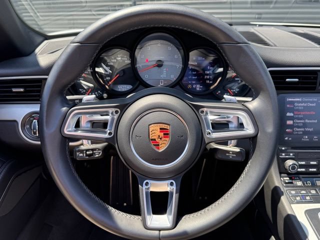 Used 2019 Porsche 911 Carrera 4S AWD/4WD image 18