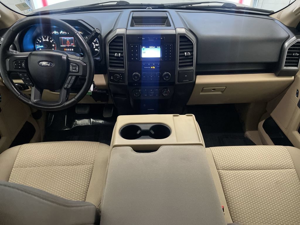 Used 2018 Ford F150 XLT w/ Equipment Group 301A Mid AWD/4WD image 12