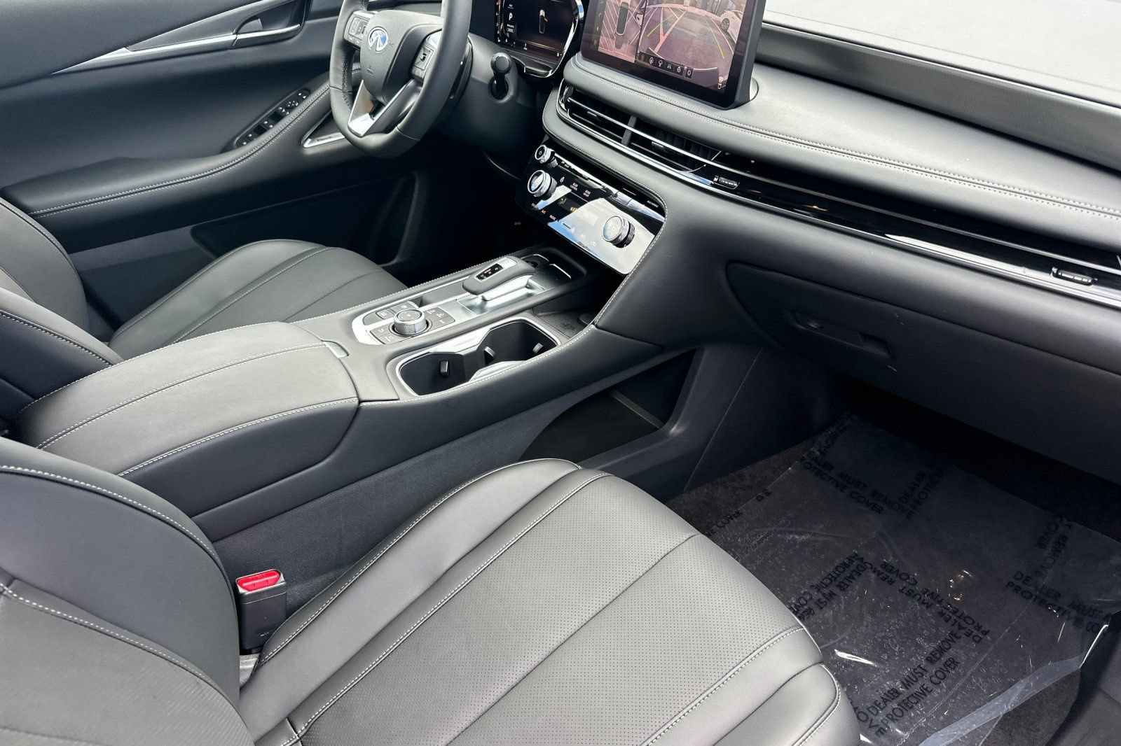 New 2027 INFINITI QX60 Luxe AWD/4WD image 18
