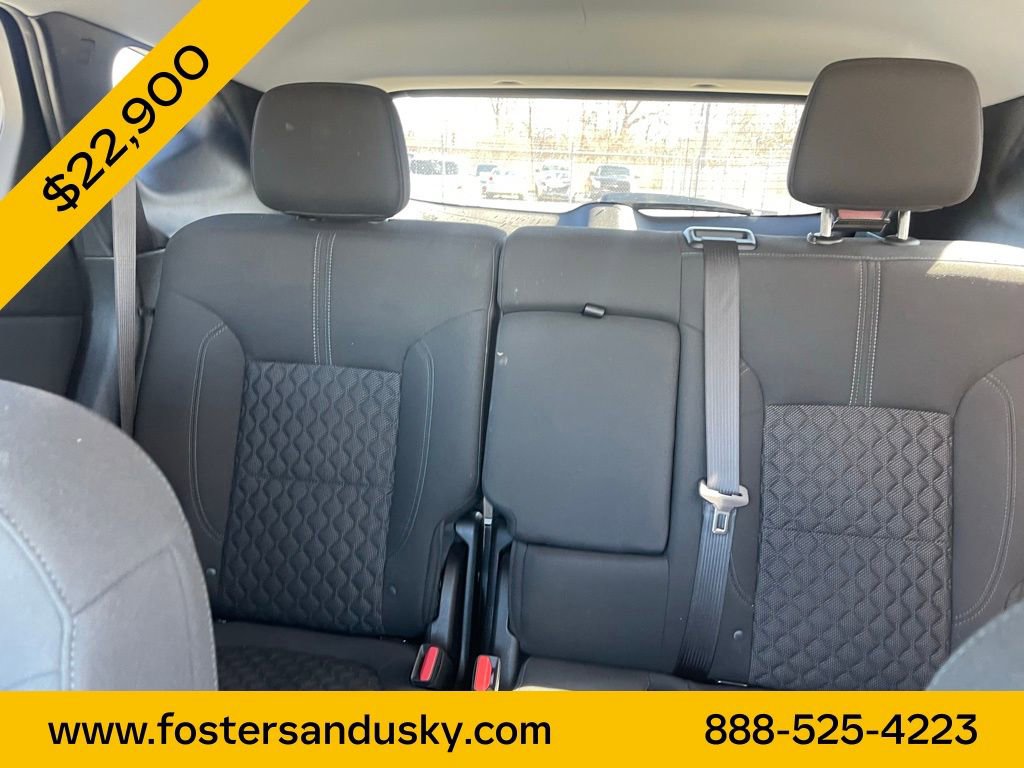 Used 2022 Chevrolet Blazer LT FWD image 12