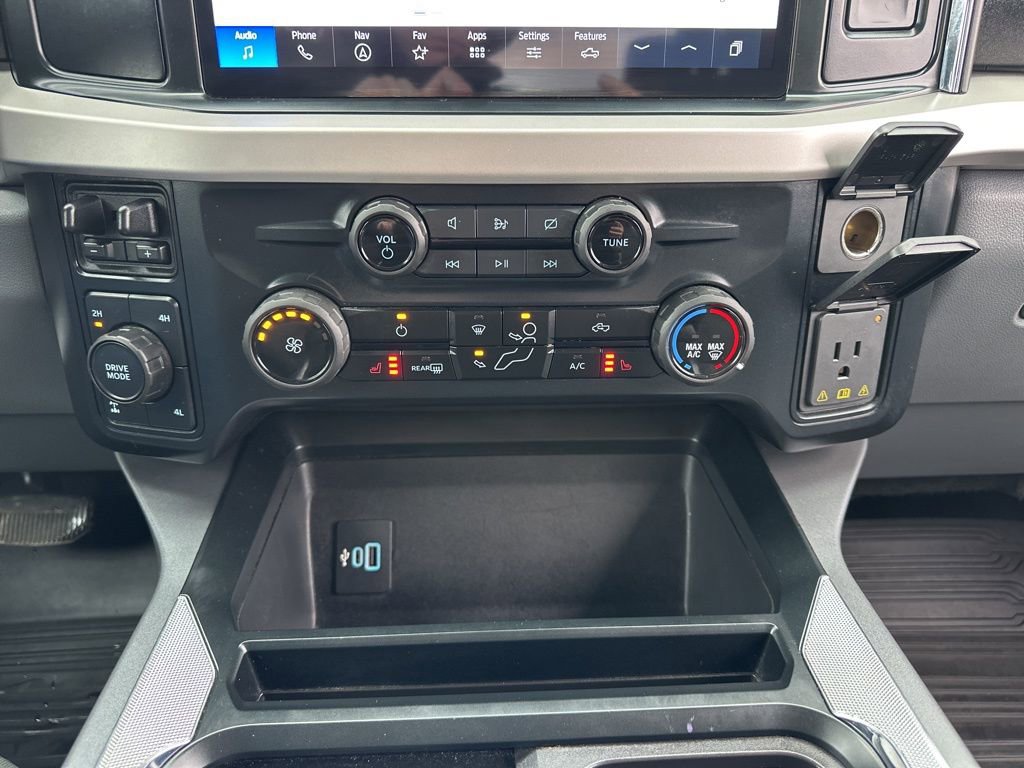 Used 2023 Ford F250 XLT w/ XLT Premium Package image 23