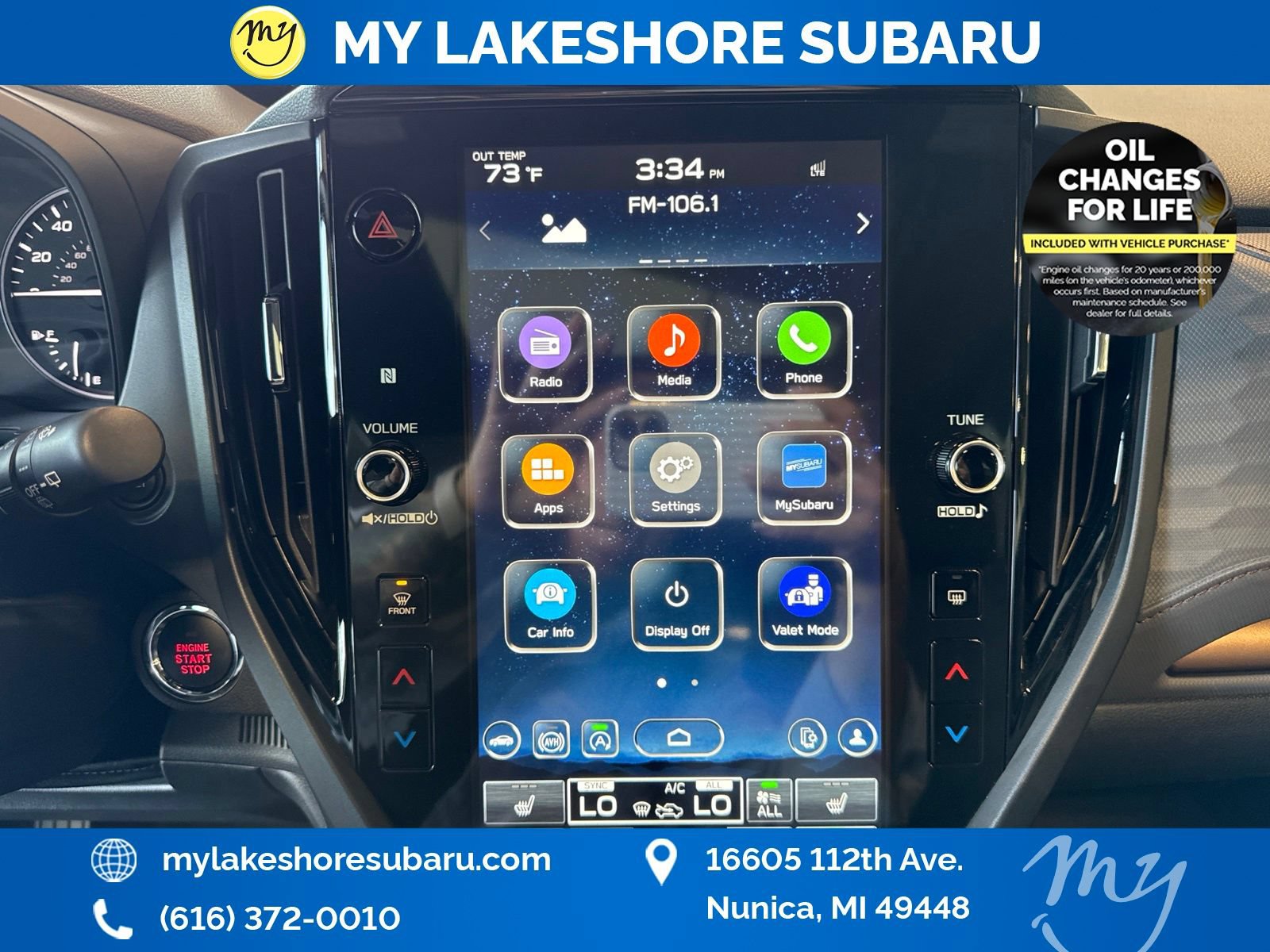Certified 2025 Subaru Forester Sport AWD/4WD image 22