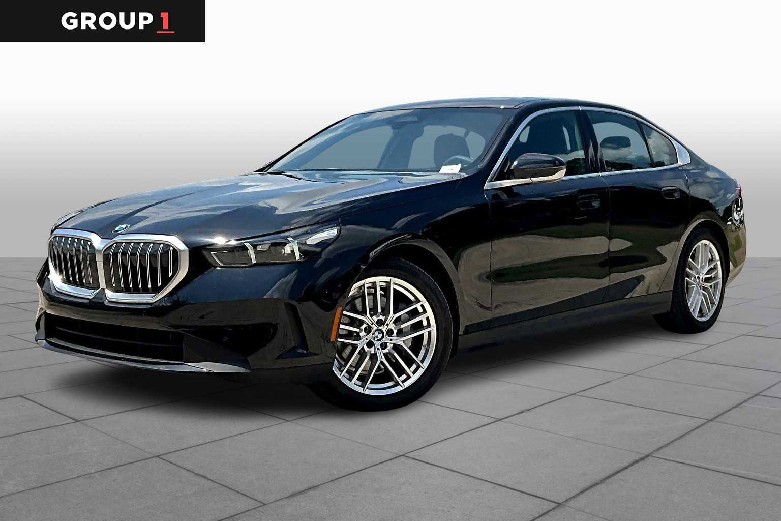 New 2025 BMW 530i