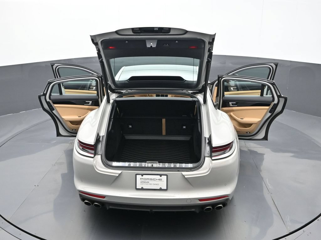 Certified 2023 Porsche Panamera 4S AWD/4WD image 28