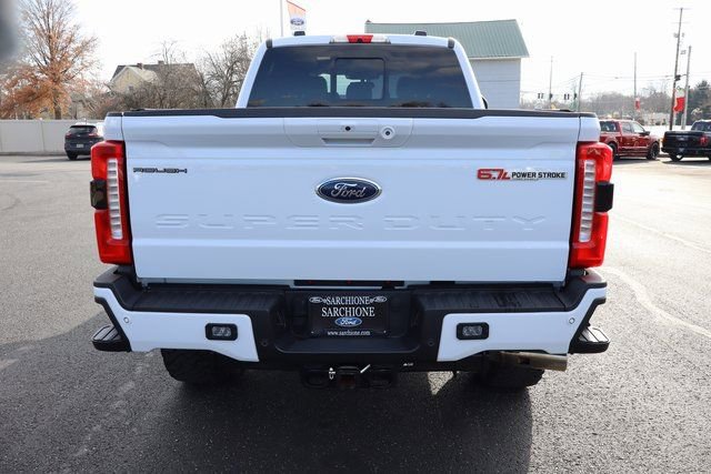 Used 2024 Ford F250 Lariat w/ Lariat Ultimate Package image 4