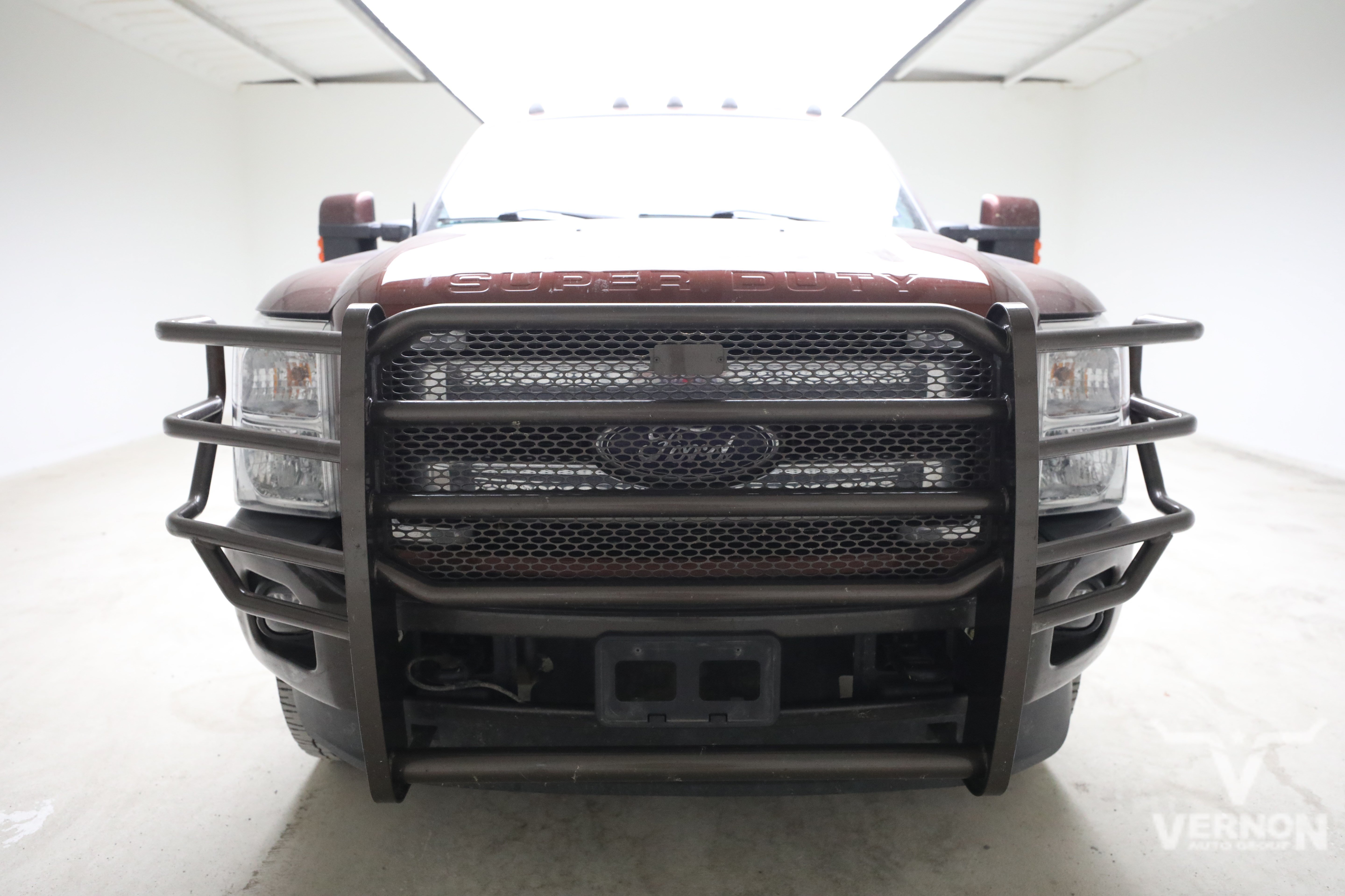 Used 2016 Ford F350 King Ranch w/ FX4 Off-Road Package AWD/4WD image 7