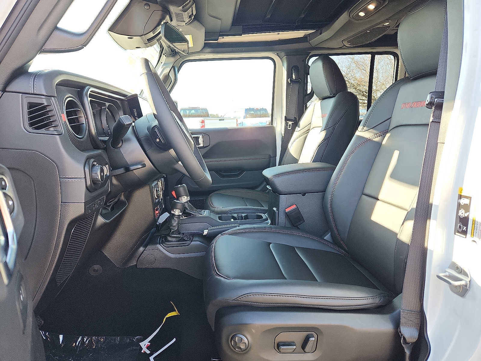 New 2026 Jeep Wrangler Unlimited Rubicon image 9