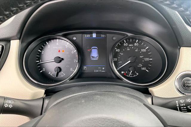 Certified 2022 Nissan Rogue Sport SL w/ Premium Package AWD/4WD image 26