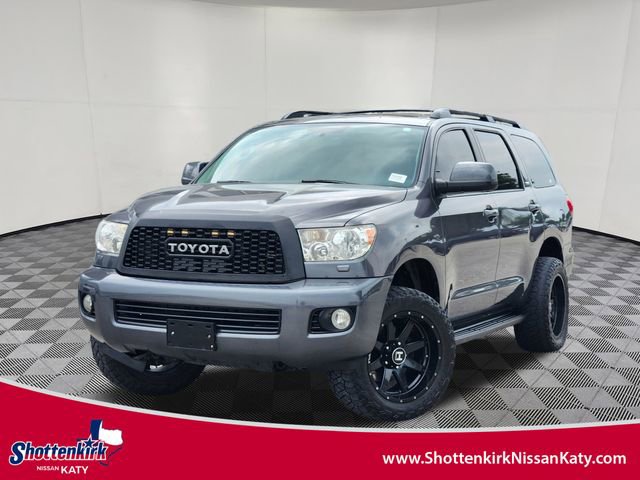 Used 2015 Toyota Sequoia SR5 w/ Premium Package