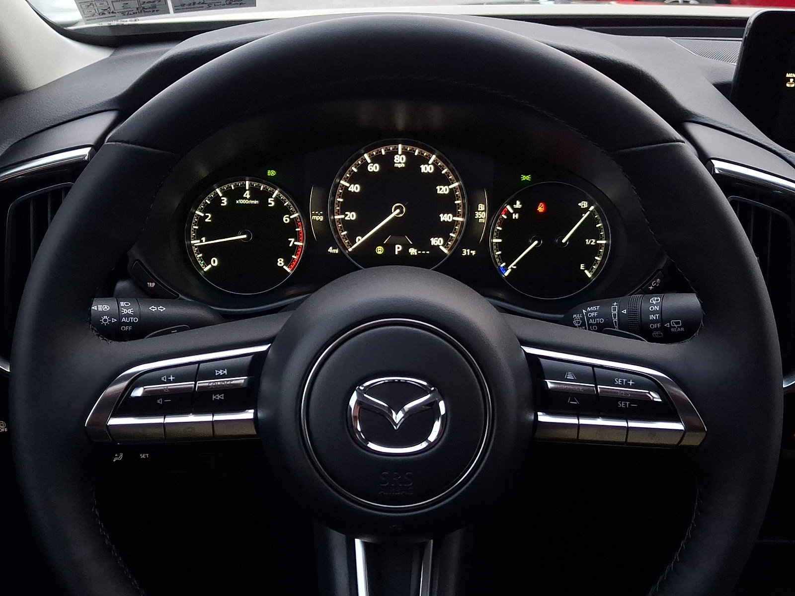 New 2026 MAZDA CX-50 2.5 Turbo w/ Weather Package image 15
