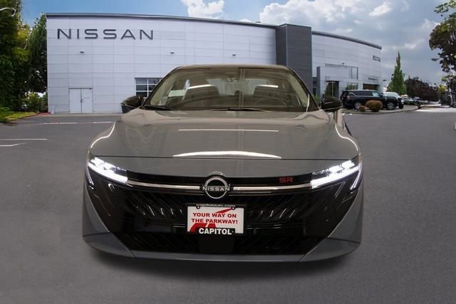 New 2026 Nissan Sentra SR w/ SR Premium Package image 6