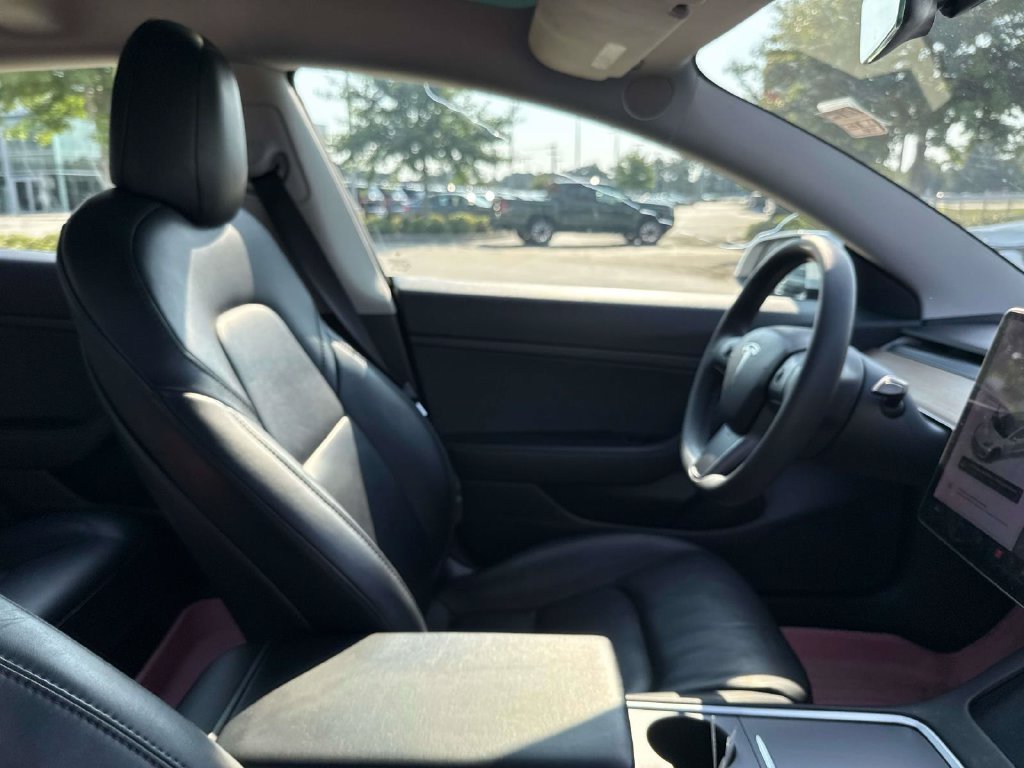 Used 2021 Tesla Model 3 Standard Range Plus RWD image 11