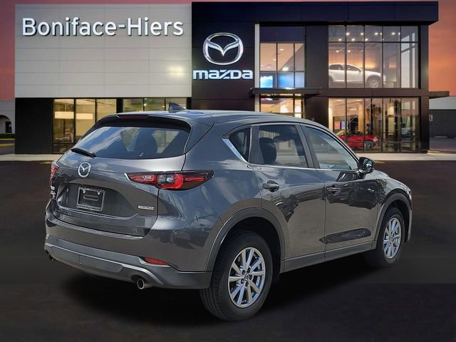 Used 2022 MAZDA CX-5 AWD 2.5 S image 4